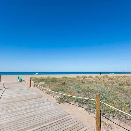 Elegante Apartamento Frente Al Puerto De Dénia Buitenkant foto