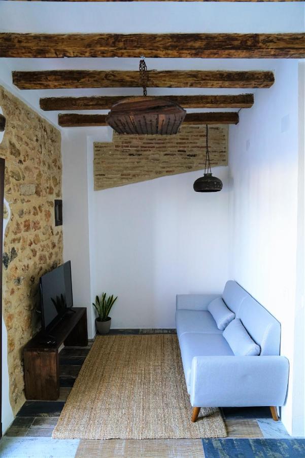 Elegante Apartamento Frente Al Puerto De Dénia Buitenkant foto