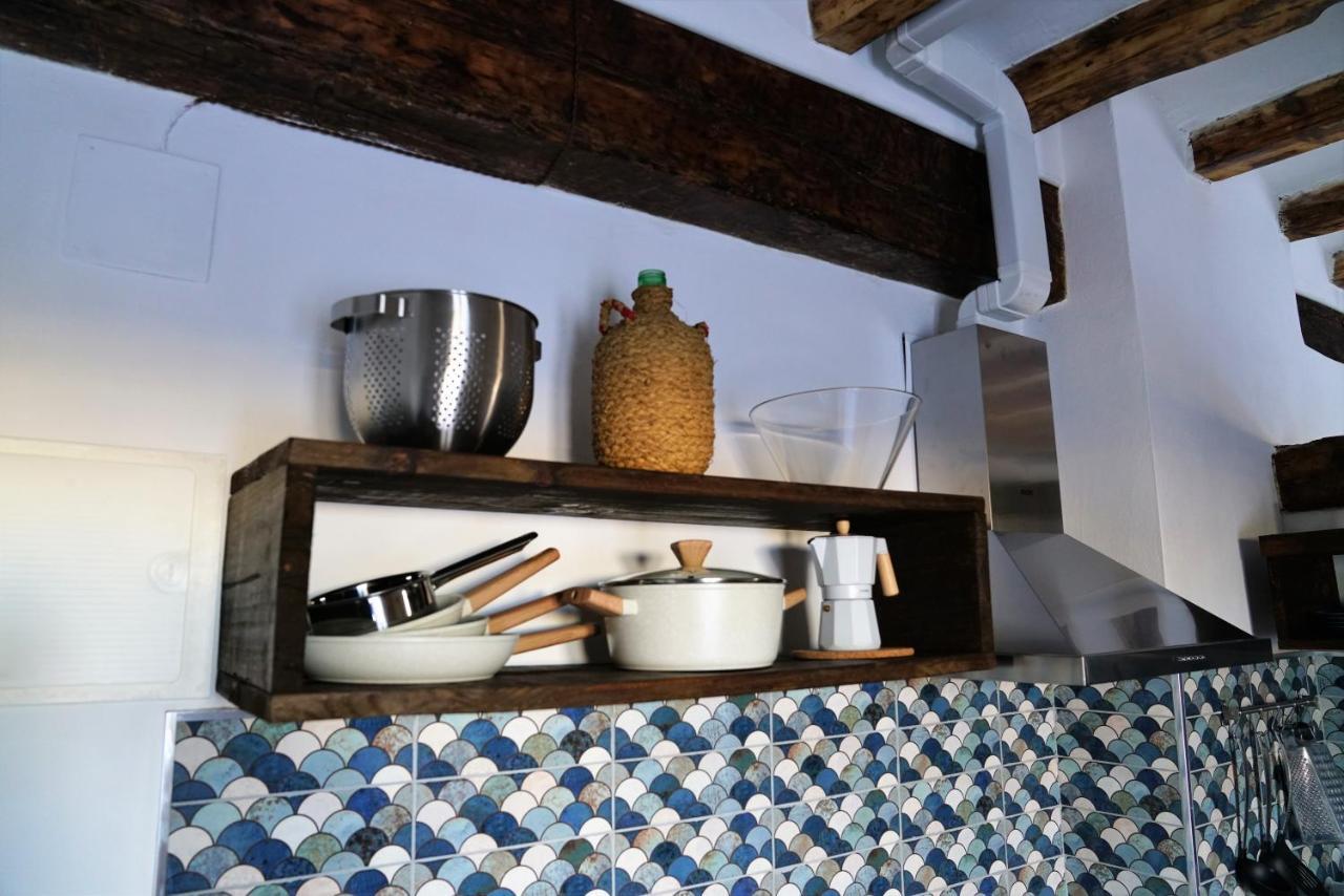 Elegante Apartamento Frente Al Puerto De Dénia Buitenkant foto