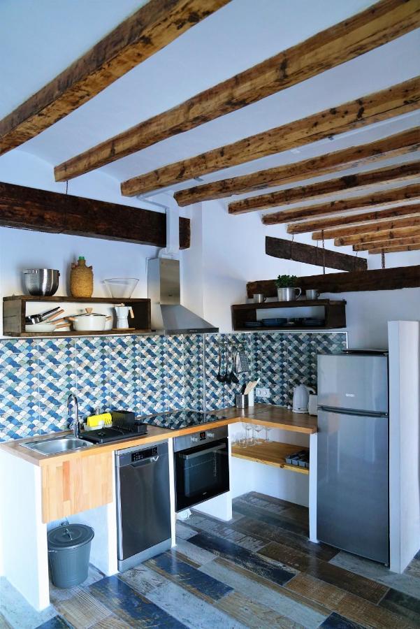 Elegante Apartamento Frente Al Puerto De Dénia Buitenkant foto