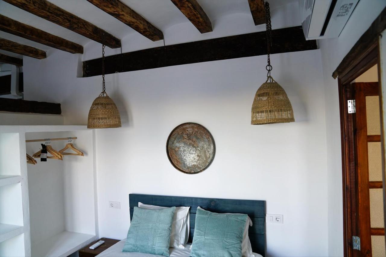 Elegante Apartamento Frente Al Puerto De Dénia Buitenkant foto