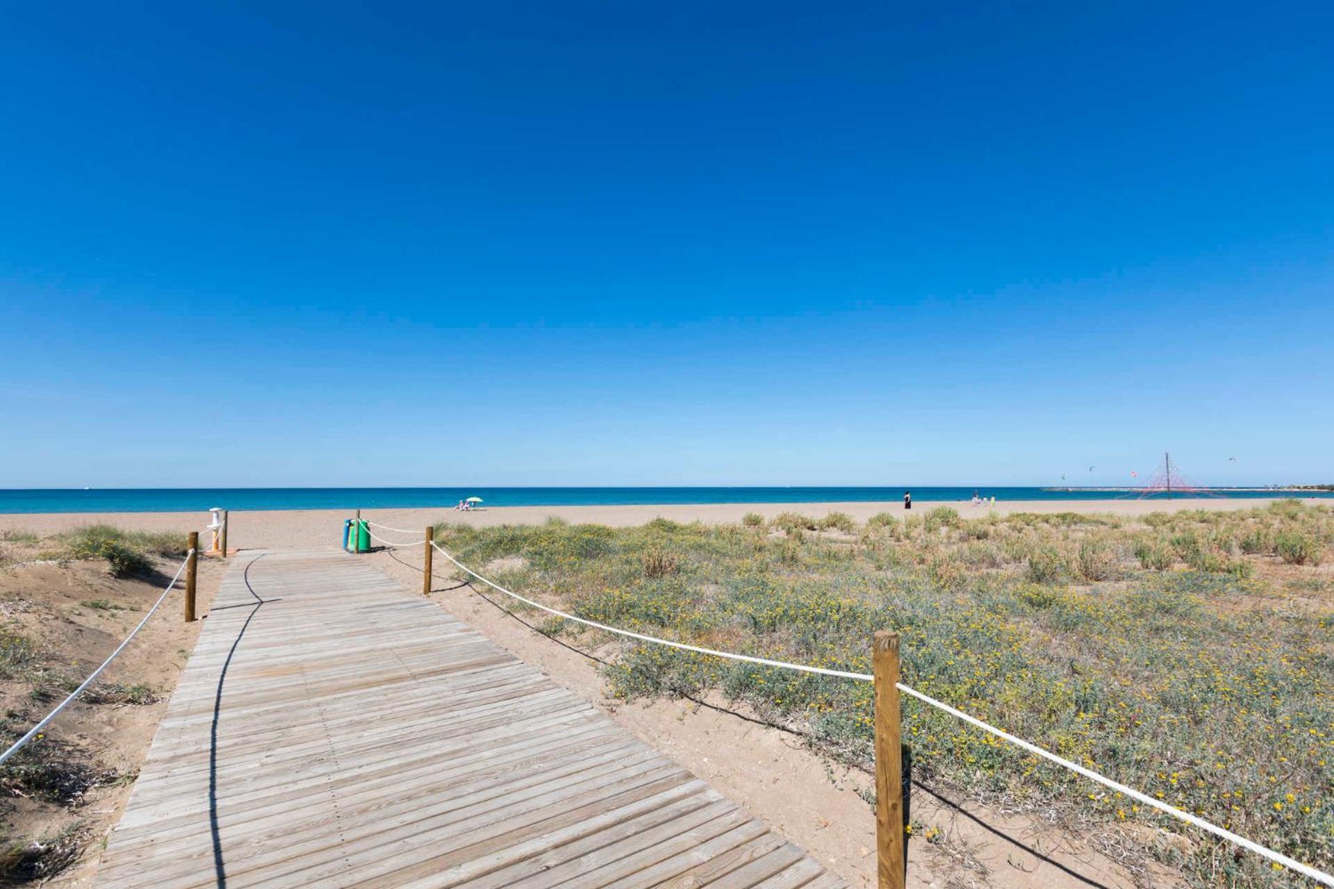 Elegante Apartamento Frente Al Puerto De Dénia Buitenkant foto